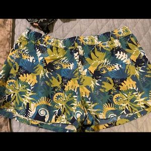 Patagonia Barely Baggies Shorts Sz L